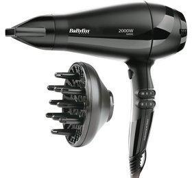 BaByliss 6634E Fén, BaByliss, 6634E, Fén