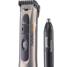 BaByliss ZASTŘIHOVAČ VLASŮ E773XDE, BaByliss, ZASTŘIHOVAČ, VLASŮ, E773XDE