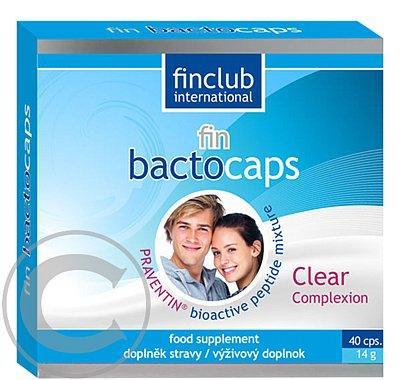 Bactocaps 40 cps., Bactocaps, 40, cps.