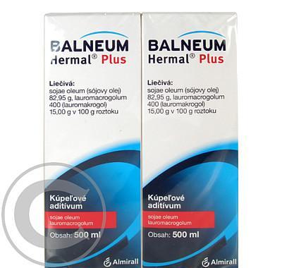 Balneum Hermal Plus  2X500ML Přísada do koupele