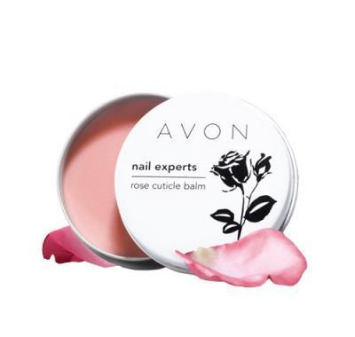 Balzám na nehtovou kůžičku Nail Experts (Rose Cuticle Balm) 14 g