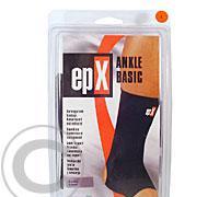 Bandáž kotníku epX Ankle Basic / 1 ks vel. S