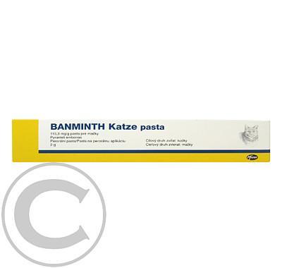 BANMINTH A.U.V. PST 16GM