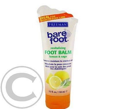 Bare Foot Revitalizační balzám na nohy- citron/šalvěj