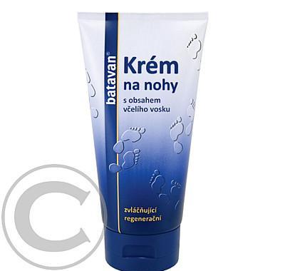 Batavan Krém na nohy 150ml s včelím voskem