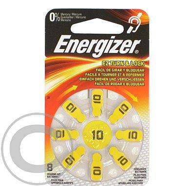 Baterie do naslouchadel ENERGIZER 10 DP 8ks