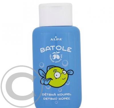 Batole dětská koupel s olivovým olejem 200 ml