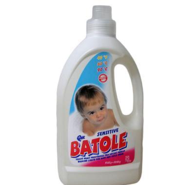 Batole sensitive prací gel 1,5 l