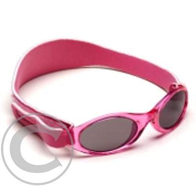 BB Brýle BABY růžové s polarizačními skly