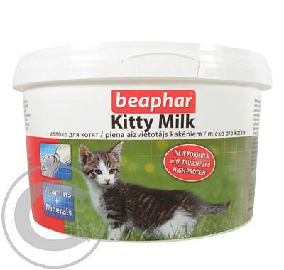 Beaphar mléko krmné Kitty Milk kočka plv 200g