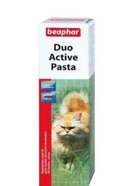 Beaphar pasta Duo Active kočka 100g