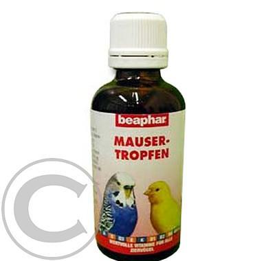 Beaphar pelichání ptáků Mausertropfen 50ml : Výprodej
