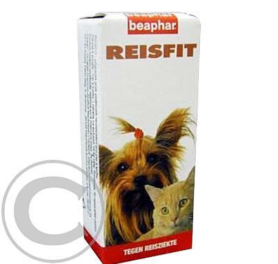 Beaphar proti nevolnosti Reisfit pes,kočka 10tbl