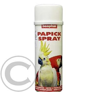 Beaphar proti vyškub.peří Papick spray papoušek 200ml