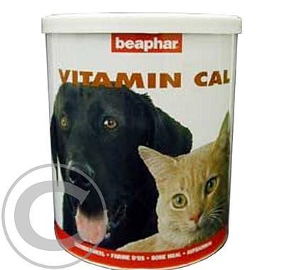Beaphar vápník Vitamin Cal pes,kočka plv 500g