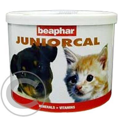 Beaphar vitam pes,kočka Juniorcal Min.-Vitam. plv 200g
