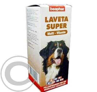 Beaphar vitam pes Laveta Super Multi-Vitam 50ml, Beaphar, vitam, pes, Laveta, Super, Multi-Vitam, 50ml