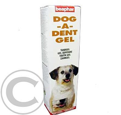 Beaphar zubní gel Dog a Dent pes 100ml