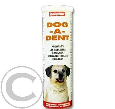 Beaphar žvýkací tablety Dog a Dent pes 14ks