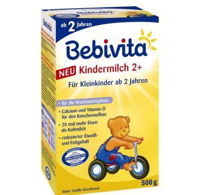 BEBIVITA Mléko Junior 2  500 g