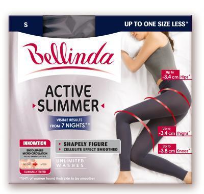 BELLINDA Active Slimmer legíny - velikosti L