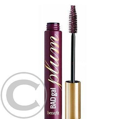 Benefit Bad Gal Plum Mascara  8,5g Odstín Deep Plum tm.fialová