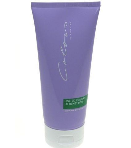 Benetton Colors Sprchový gel 200ml