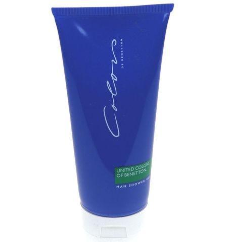 Benetton Colors Sprchový gel 200ml