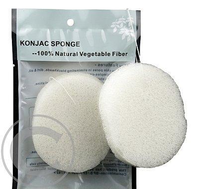 BI 20 Houba masážní - natur FACE KonJac