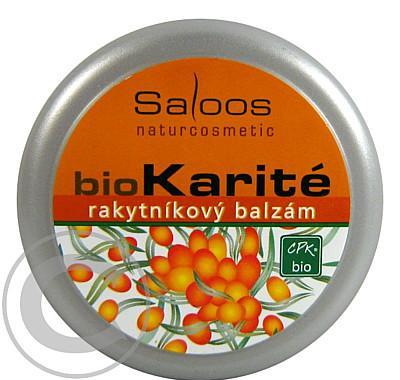 bio Karité rakytníkový balzám 50ml