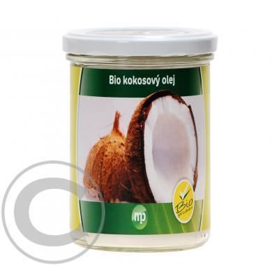 Bio kokosový olej 440 ml, Bio, kokosový, olej, 440, ml