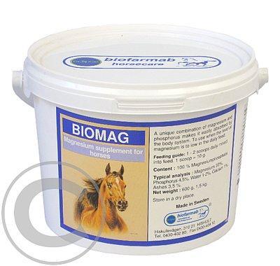 Bio-Mag pro koně 1,5kg, Bio-Mag, koně, 1,5kg