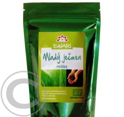 Bio Mladý ječmen prášek 125g, Bio, Mladý, ječmen, prášek, 125g