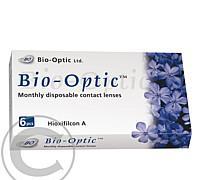 BIO-OPTIC Měsíční kontaktní čočky 6ks 6 čoček -5,50D/8,60