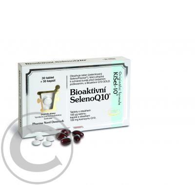 BIOAKTIVNÍ SelenoQ10 tbl.60