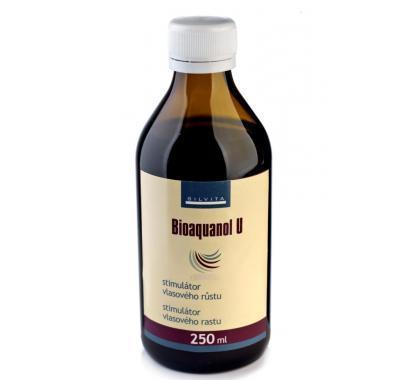 Bioaquanol U stimulátor vlasového růstu 250 ml