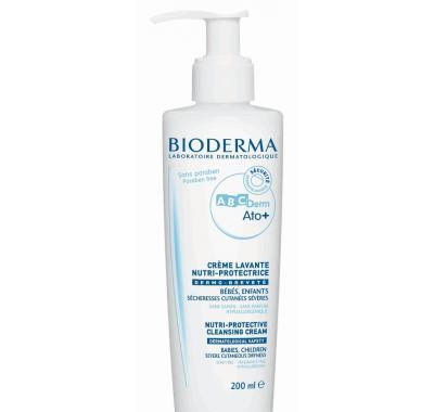 Bioderma ABCDerm Ato Lavante 200 ml  : VÝPRODEJ exp. 2015-08-31