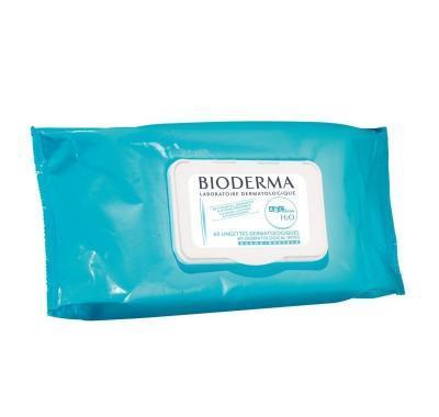 BIODERMA ABCDerm ubrousky 60 kusů