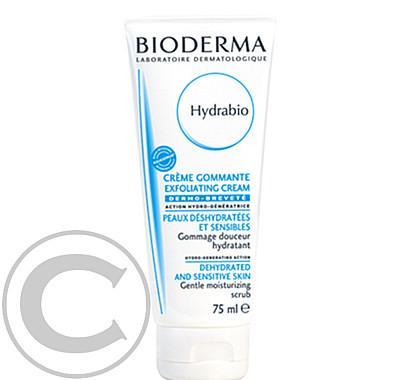 BIODERMA Hydrabio Gommante 75 ml peelingový krém