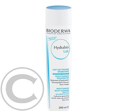 BIODERMA Hydrabio odličující mléko 200 ml