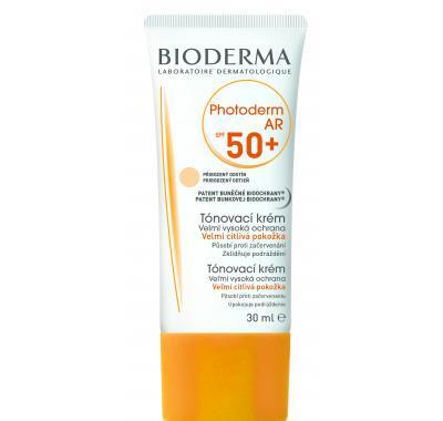 Bioderma Photoderm AR tónovací krém SPF 50  30 ml