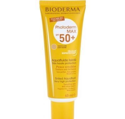 BIODERMA Photoderm MAX Aquafluid tmavý SPF50   40 ml