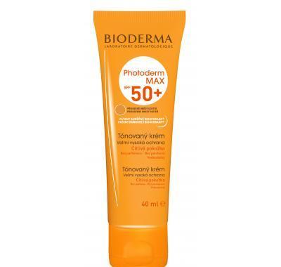 BIODERMA Photoderm MAX tónovací krém SPF 50  40 ml