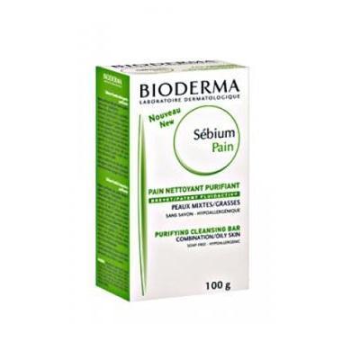 BIODERMA Sébium mýdlo 100 g