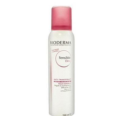 BIODERMA Sensibio Déo anti-transpirant sprej 150 ml