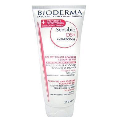 BIODERMA Sensibio DS  Moussant anti-récidive 200 ml