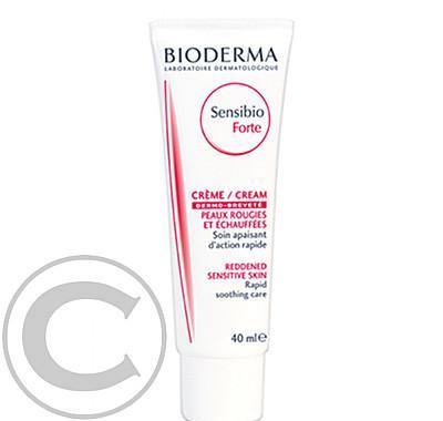 BIODERMA Sensibio forte krém 40 ml