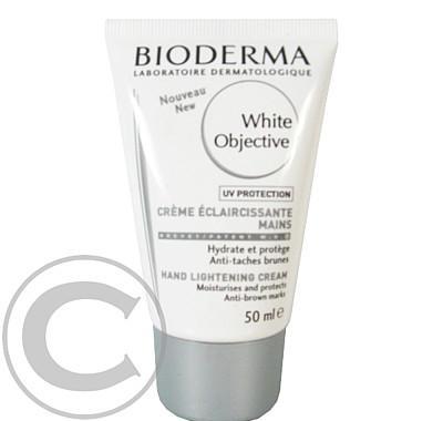 BIODERMA White Objective krém na ruce 50ml