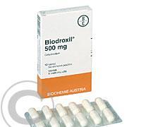 BIODROXIL CPS 12X500MG, BIODROXIL, CPS, 12X500MG