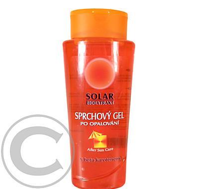 BIOEXTRAKT Solar Sprch.gel s betakarotenem 250ml